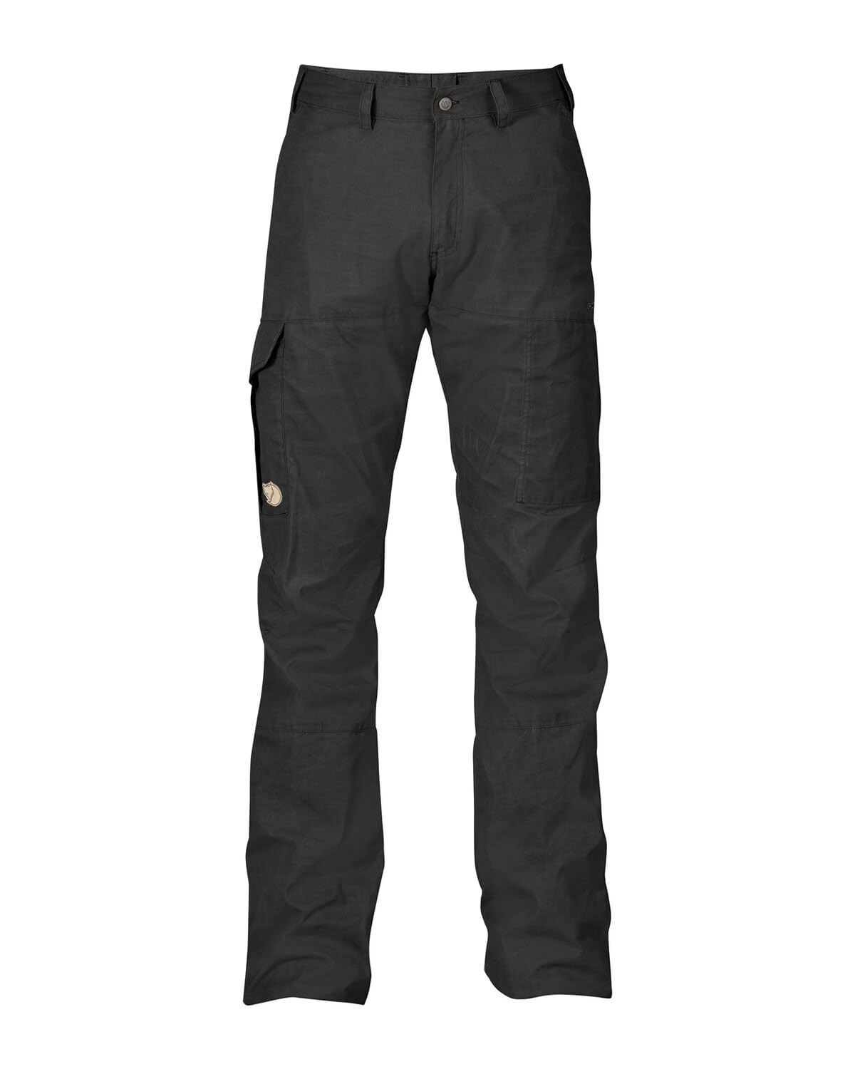 Fjällräven Karl Pro Trousers - Dark Grey, 54