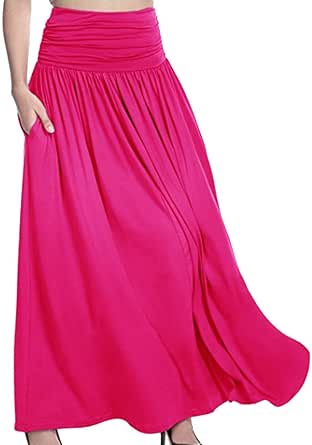 Gonna Estiva Donna Elegante Ragazza Gonna Moda Estiva Classiche Vintage