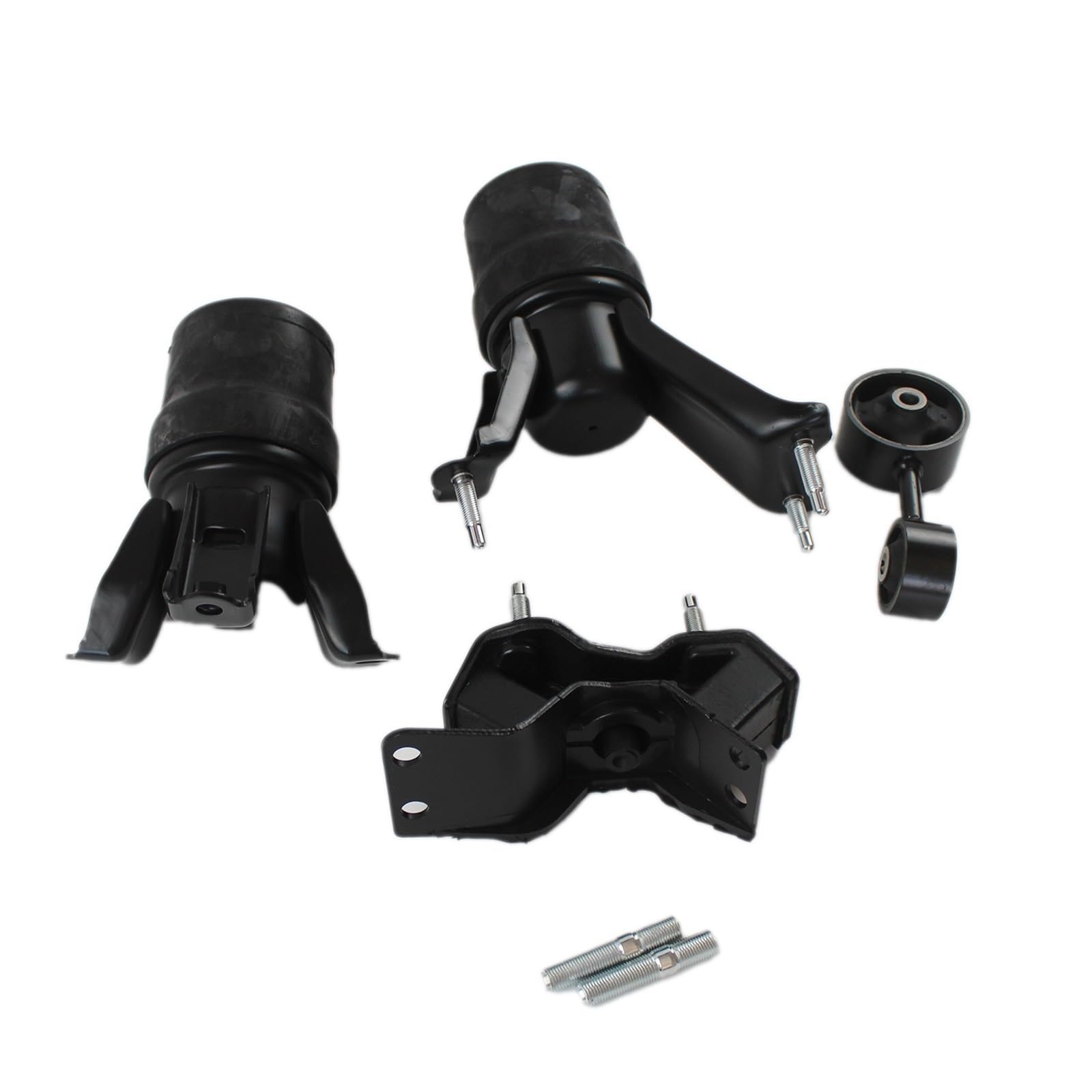Pasuje do Toyota Camry 2.2L 1997-2001 A6256 A7219 A7238 A7241 Części 1 zestaw mocowanie silnika Zestaw mocowań silnika
