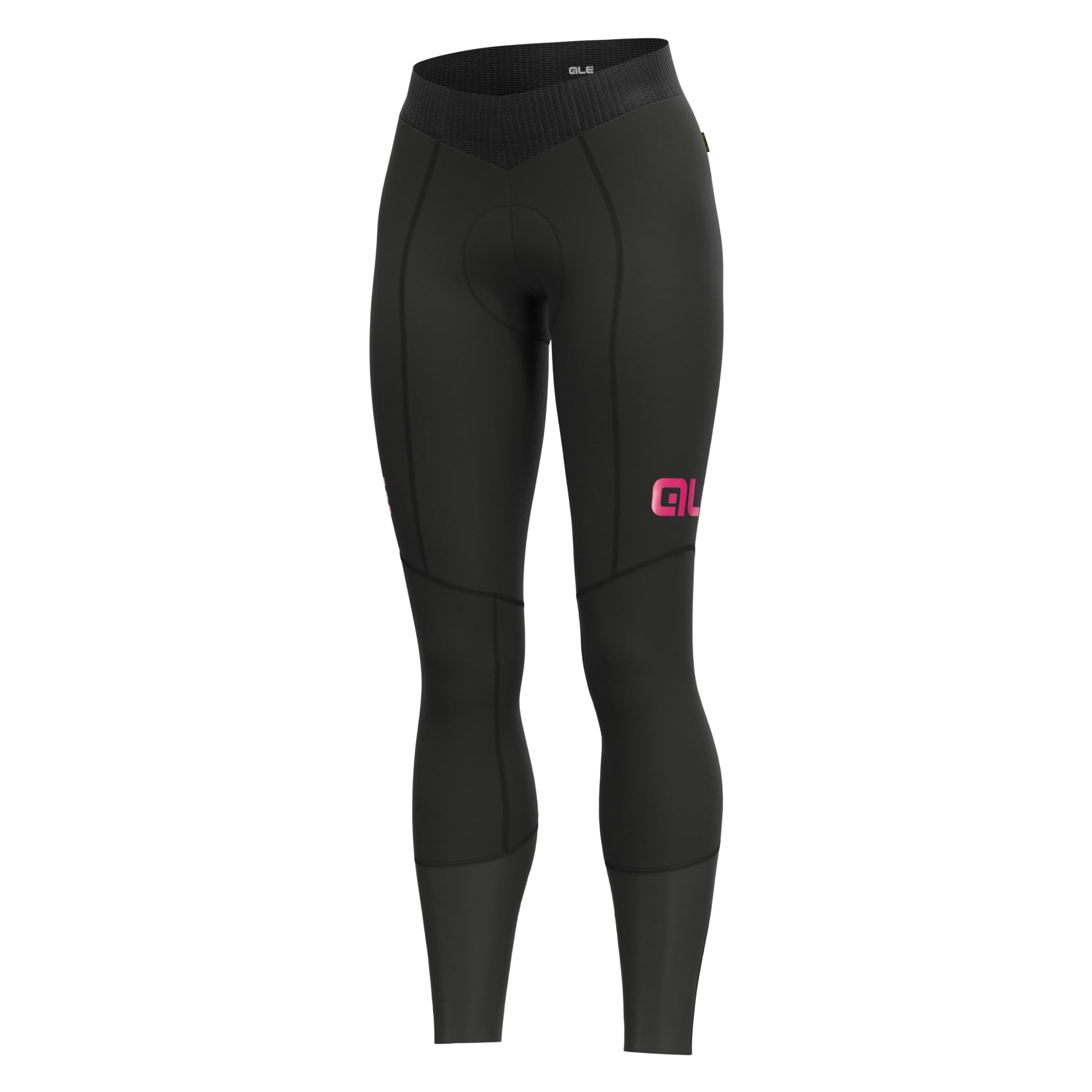 ALE' Collant Invernali da Ciclismo Donna