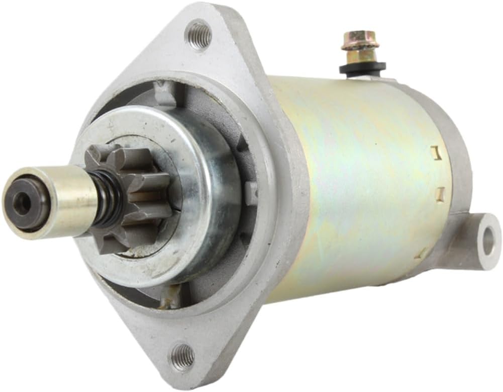 Starter STG51191 Compatible with Snowmobiles Vx500St Vx500Xt Vx600Dx 84N-81800-50-00 8BB-81800-00-00 8BB-81800-01-00