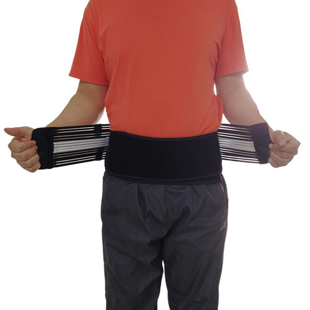 Sacroiliac Hip Belt for Women & Men That Alleviate Sciatica, Lower Back