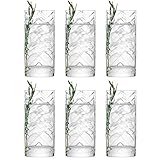 Schott Zwiesel 121666 Fascination Longdrinkglas, Glas