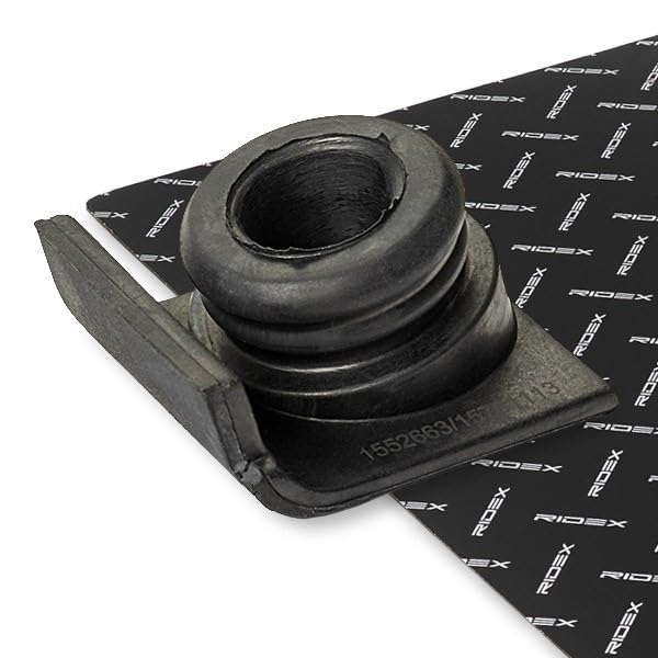 RIDEX 597S0003 Tappo Olio Motore Con Guarnizione - Chiusura Bocchettone Per BMW Serie 3, 5, X3 (E46, E90, E39, E83)
