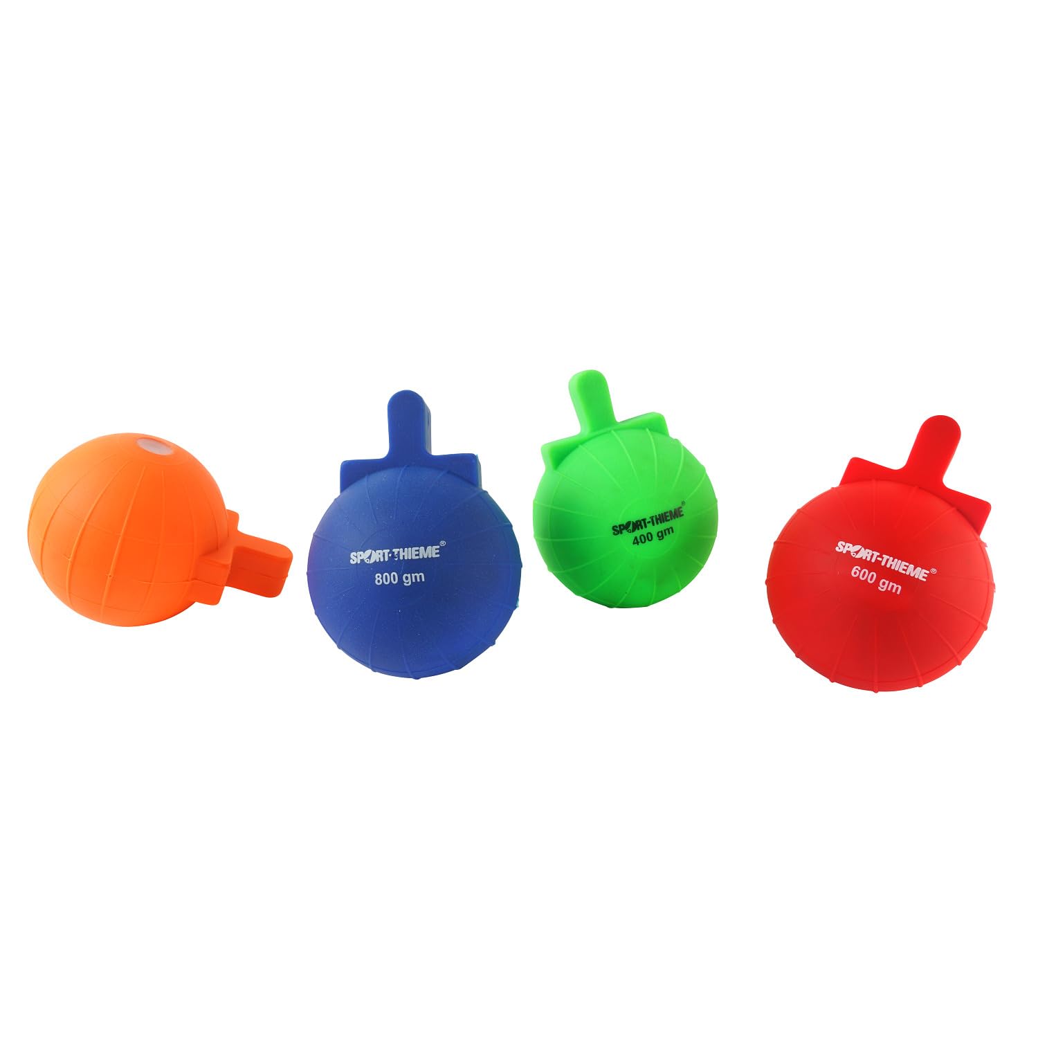 Sport-Thieme Nockenball Strong | Leicht und transportabel | Verschiedene Wettkampf-Gewichte verfügbar | Indoor & Outdoor | Nocke ermöglicht speerartiges Greifen