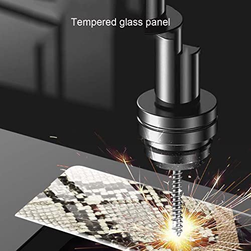 para a caixa Samsung Galaxy Z Fold 4,Plating Glass Flip Shell Cobertura comercial com tudo incluído