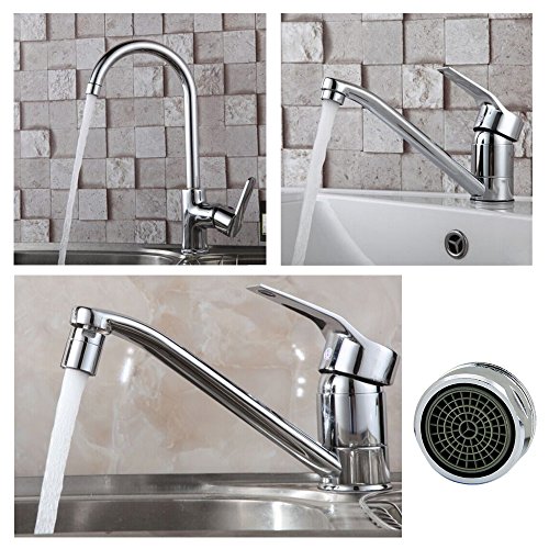 JTDEAL 15 PZ Aeratore Acqua Rubinetto Aeratori M24...