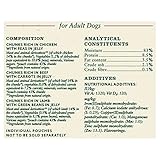 WINALOT Meaty Chunks Mixed in Jelly Wet Dog Food 24x100g, (Pack of 2) - Image 9