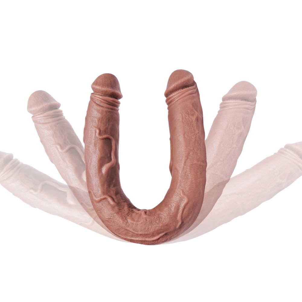 doppeldildo silikon SXOVO 48cm Doppeldildo Realistischer Dildo, Silikon Double Analdildo Doppel  Penis Doppelseitige lesbische Anal G-Punkt-Stimulator Masturbator Analplug  Analkugeln Sexspielzeug für Frauen Männer Paare : Amazon.de: Drogerie &  Körperpflege