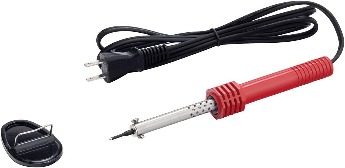 HAKKO Soldering iron RED for electronic use 30 W No.501 ST (Japan Import)