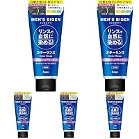 Amazon | ホーユー メンズビゲン カラーリンス (ナチュラルブラック