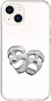iPhone 13 Mini Uyumlu  effaf K l f Estetik Y z 7 Tasar ml