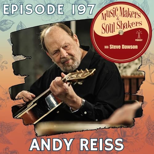 Ep. 197 - Andy Reiss | Nashville Guitar, Session Work & The Time Jumpers
