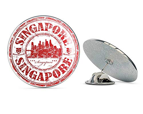 Singapore Round Metal 0.75