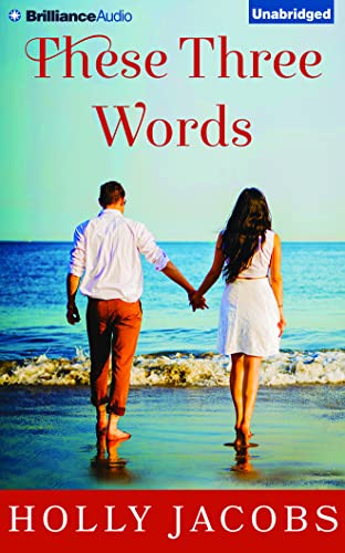 These Three Words 1511327340 Book Cover