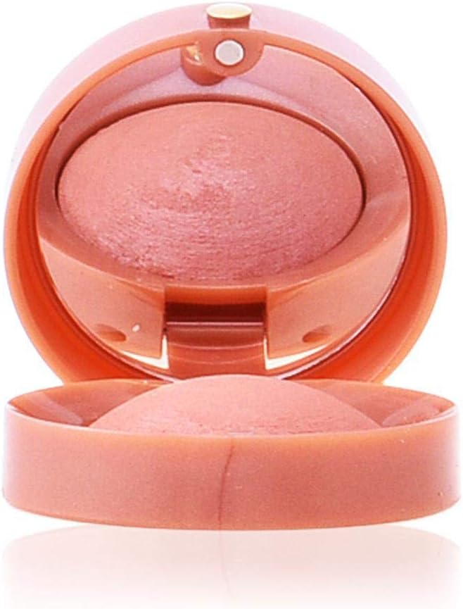 Bourjois Little Round Pot Blusher Blusher 95, Rose De Jaspe