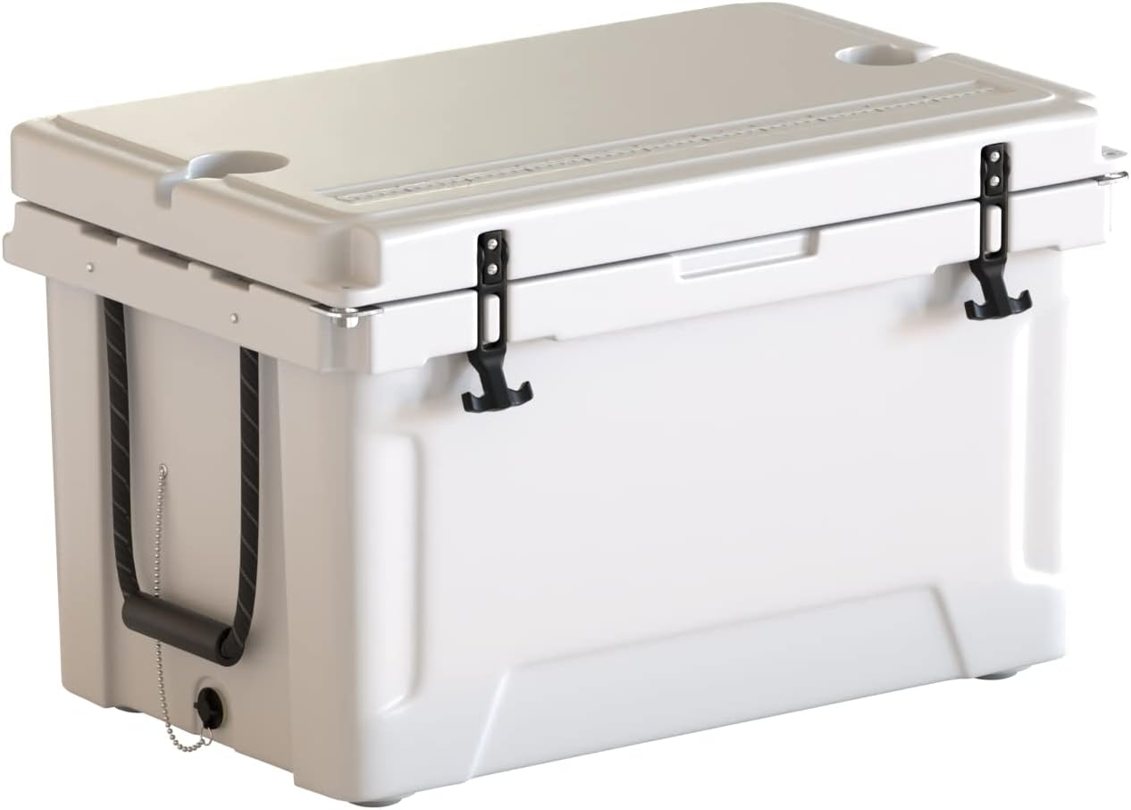 45 Qt. Rotomolded Extreme Outdoor Cooler / Ice Chest