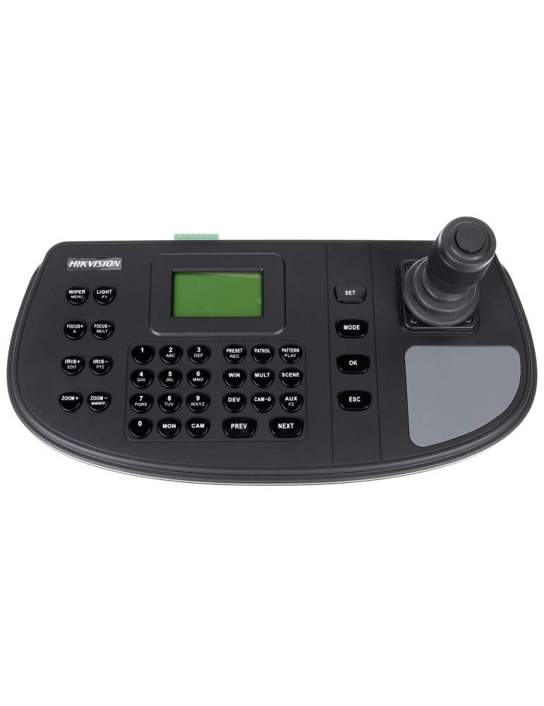 Clavier De Contrôle Hikvision DS-1006KI Avec Joystick - Neuf, Pour Caméras