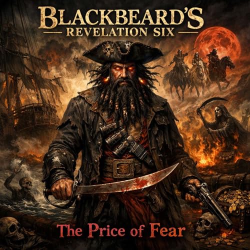 Blackbeard's Revelation 6: The Price of Fear