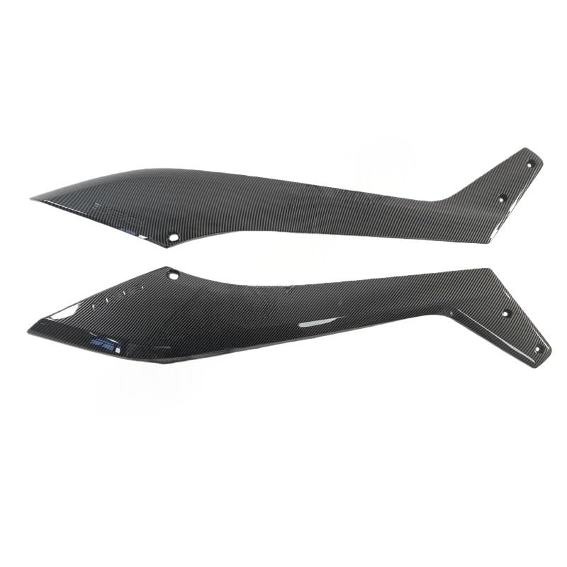 Carénage latéral réservoir TMAX 560 gauche et droit look carbone 2020-2021