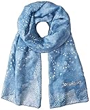  Pashmina Damen DESIGUAL foul galaxy 20sawa44 uni hellblau