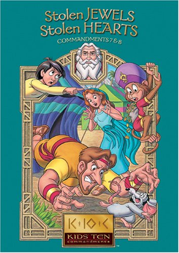 Stolen Jewels, Stolen Hearts