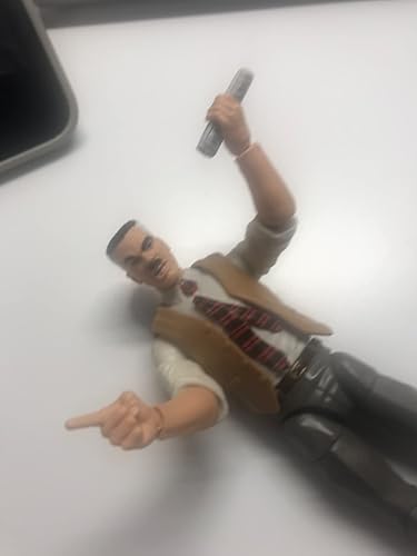 Amazon.co.jp: Hasbro Marvel Legends J Jonah Jameson 6インチ