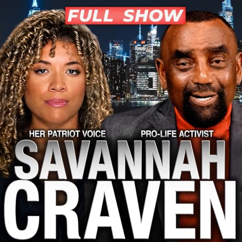Savannah Craven Joins Jesse Lee Peterson! (#466)
