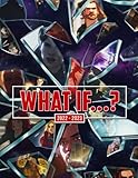 What If...? 2022 - 2023 Calendar: Comic Cartoon Animated Superhero Mini Planner Jan 2022 to Dec 2022...