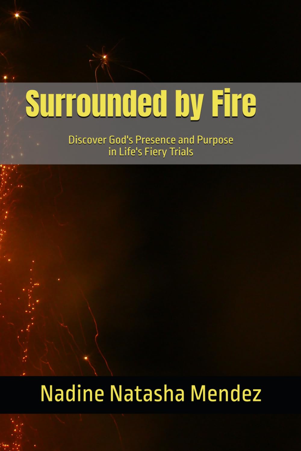 Surrounded by Fire: Discover God's Presence and Purpose in Life's Fiery Trials