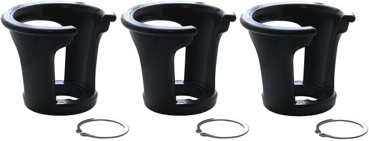 tsingseen life 3pcs Aluminum Co2 Tank Carry Handle for Cylinder, CO2, 20 Lbs., Aluminum, CGA320 Valve，60mm