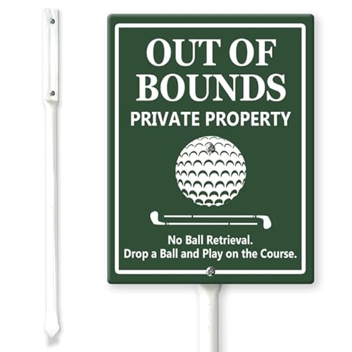 Ymaotrade Out Of Bounds No Ball Retrieval Private Property Yard