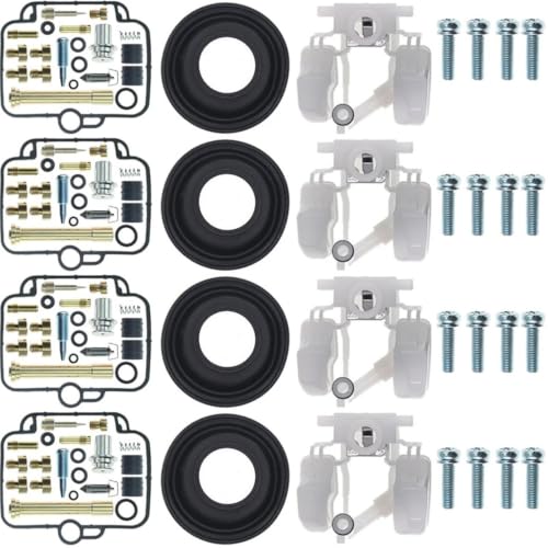 Kit carburateur Suzuki Bandit 400 pour retrouver le plaisir des balades