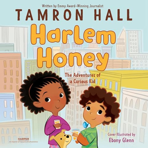 Harlem Honey by Tamron Hall episode artwork