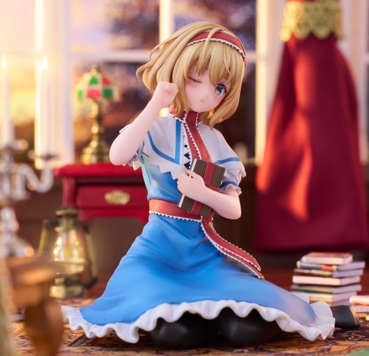 東方　十六夜咲夜　アリス　マーガトロイド　ぬーどるストッパー　フィギュア Amazon.co.jp: 東方Project ぬーどるストッパーフィギュア アリス