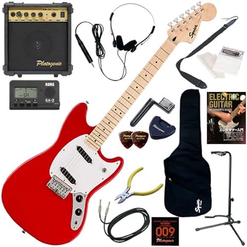 yZbgizSquier GLM^[Sғ V[gXP[ 10wAvX^_[h15_Zbg Sonic Mustang/TORigmbhj