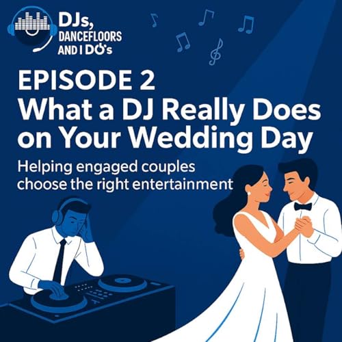 What a DJ Really Does on Your Wedding Day cover art