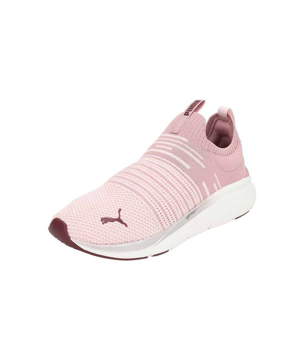Puma Unisex-Adult Softride Pro Echo Slip-On Frosty Pink-Future Pink Running Shoe - 5 UK (37869102) (B0C3YMQBL5) Amazon Price History, Amazon Price Tracker
