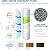 APEC Essence Series Alkaline Replacement Filter Kit for ROES-PH75 Reverse Osmosis System, 6 Stage RO Filter Set with RO Membrane and pH Remineralization Filter, 75 GPD Under Sink System