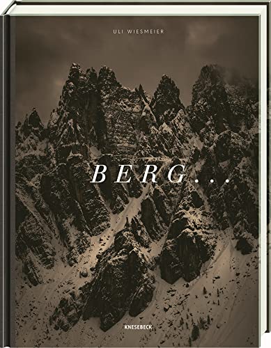 Preisvergleich Produktbild BERG ...: Die Alpen in 18 Begriffen