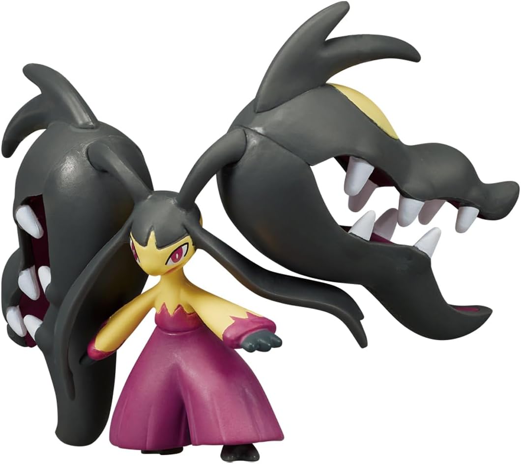 Takara Tomy Pokemon Moncolle Mega Cheat