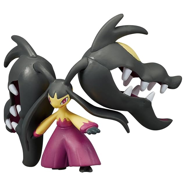 Foto 2 de 8 de Takara Tomy Pokemon Moncolle Mega Cheat