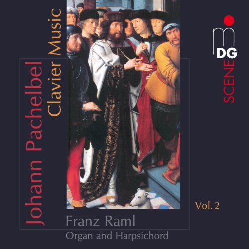 Clavier Music Vol. 2