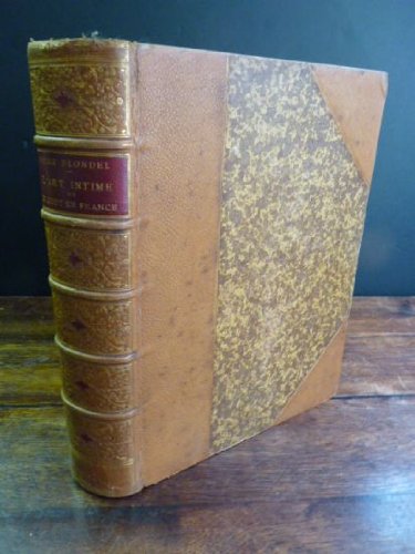 L'art intime et le goût en France livre d'art et grammaire de la curiosité