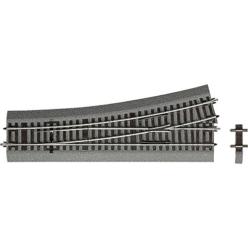 H0 RocoLine (con letto) 42534 morbido, sinistro, 230 mm, 1 pezzo