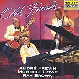 Old Friends (Live At SummerFest, La Jolla, CA / August 24, 1991)