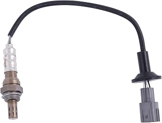 O2 Oxygen Sensor 4 Wire Narrow-Band Downstream Bank 1 Sensor 2 Compatible with 1998-2002 Chevrolet Prizm L4 1.8L, 1995-2004 Toyota Avalon V6 3.0L, 1995-2002 Toyota Corolla L4 1.8L