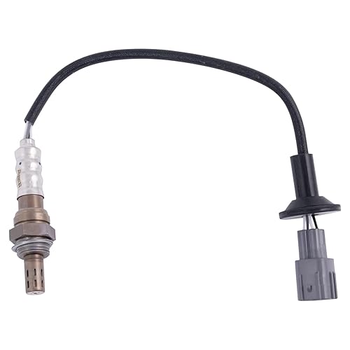 Vista 1059 de TRQ Sensor de oxígeno O2 compatible con Ford Edge 2010-2013 Escape Explorer 2010-2012 Fusion Lincoln MKX 2010-2011 Mazda Tribute Mercury Mariner