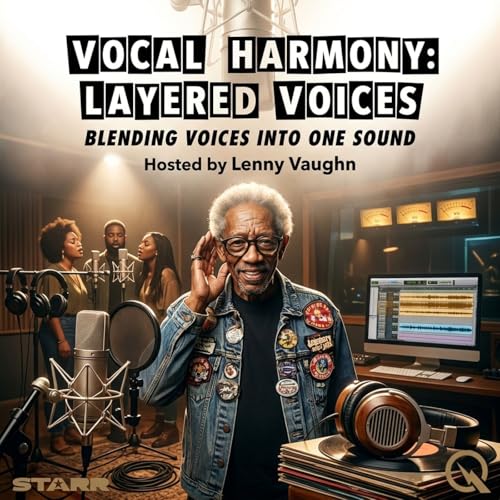 Vocal Harmony: Layered Voices cover art