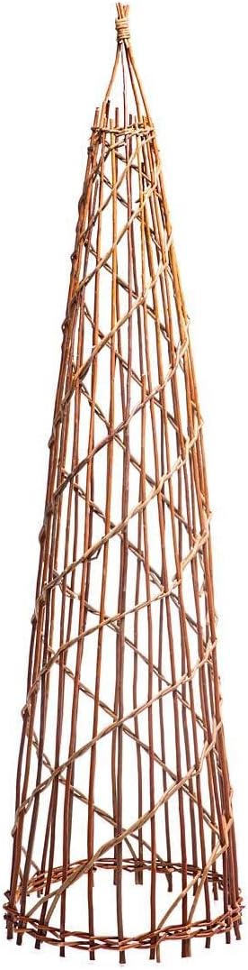 Vivaterra Nested Willow Twig Trees, Set of 3